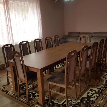 버르토프 Casa Bogdan 빌라 외부 사진