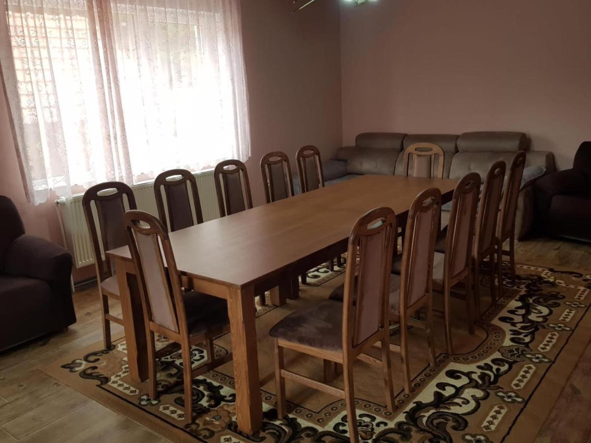 버르토프 Casa Bogdan 빌라 외부 사진