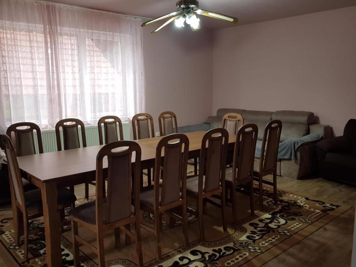 버르토프 Casa Bogdan 빌라 외부 사진