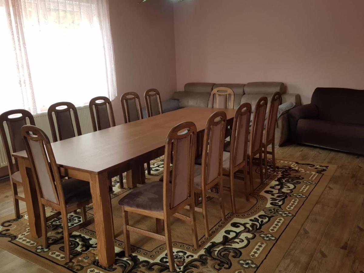 버르토프 Casa Bogdan 빌라 외부 사진