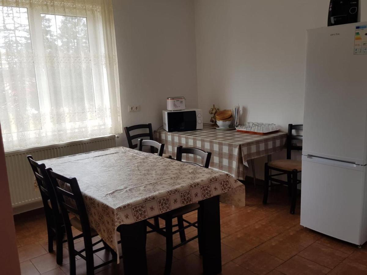 버르토프 Casa Bogdan 빌라 외부 사진