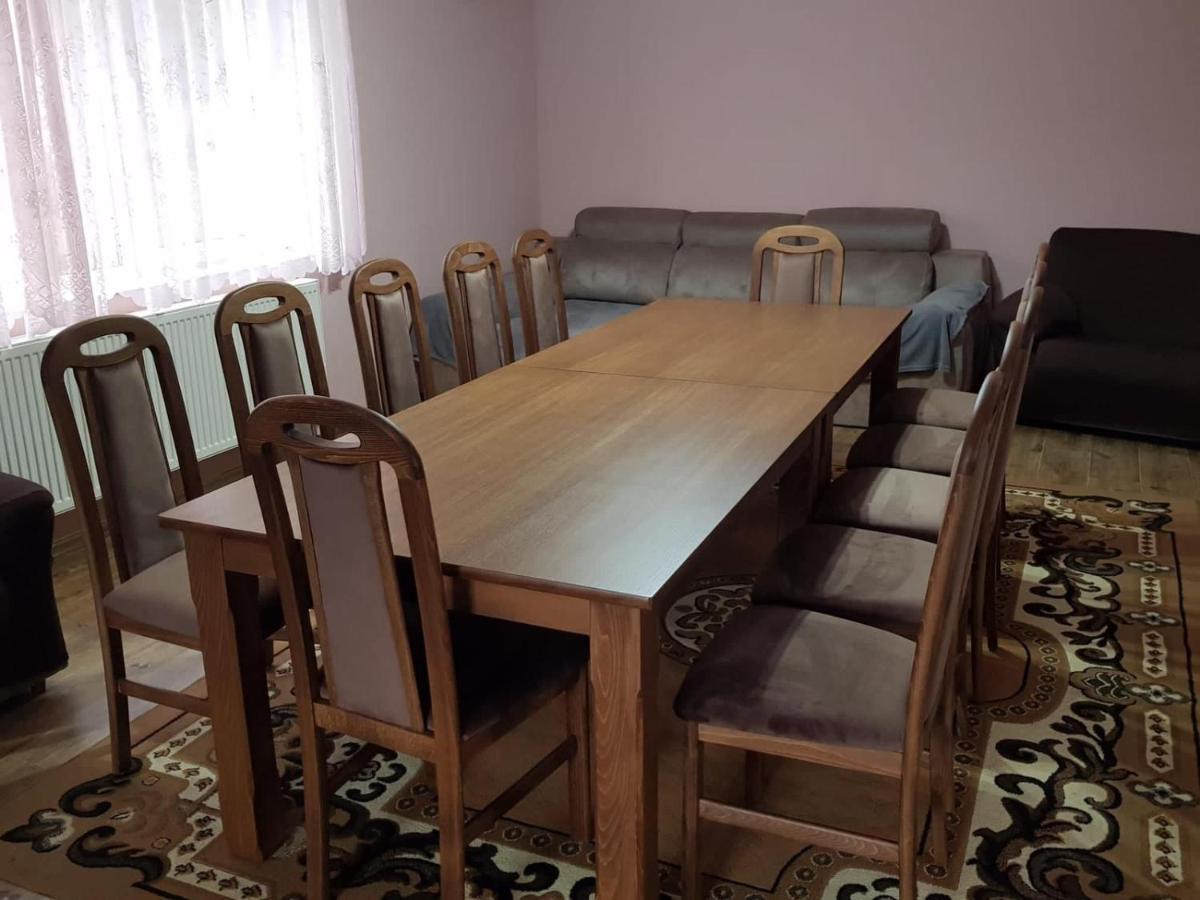 버르토프 Casa Bogdan 빌라 외부 사진